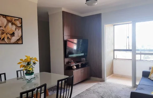 Apartamento em Pampulha, Uberlândia