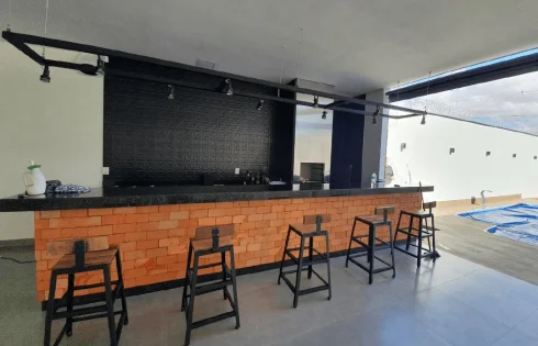 Casa em Jardim Sucupira, Uberlândia