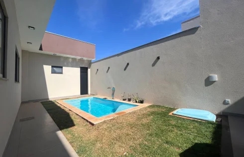 Casa em Alto Umuarama, Uberlândia