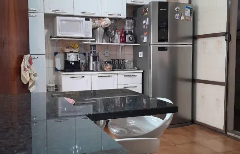 Casa em Custódio Pereira, Uberlândia