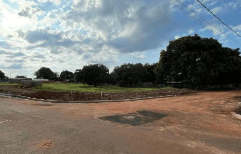 Terreno em Quintas do Bosque, Uberlândia