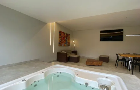 Casa em Aclimação, Uberlândia