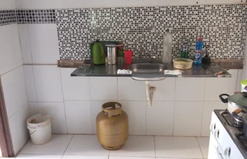 Casa em Santa Rosa, Uberlândia