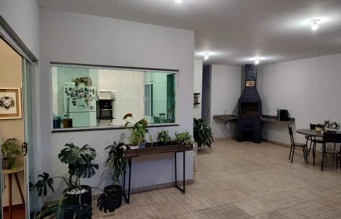 Casa em Minas Gerais, Uberlândia