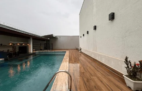 Casa em Jaraguá, Uberlândia