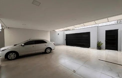 Casa em Jaraguá, Uberlândia