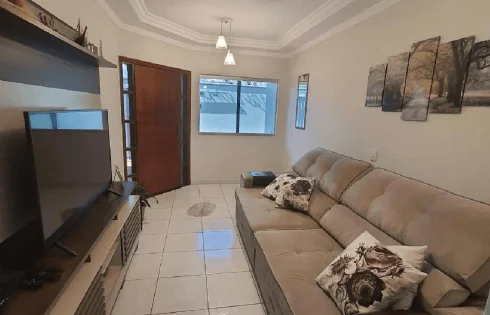 Casa em Daniel Fonseca, Uberlândia
