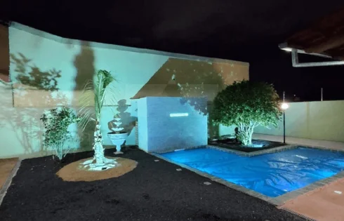 Casa em Daniel Fonseca, Uberlândia
