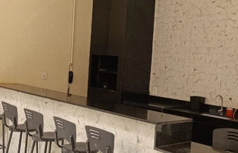 Apartamento em Copacabana, Uberlândia