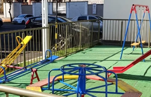 Apartamento em Copacabana, Uberlândia