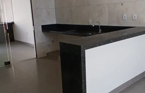 Casa em Jardim América, Uberlândia