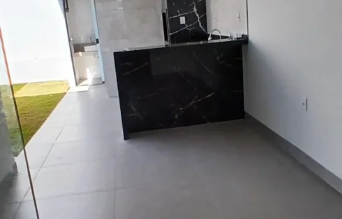 Casa em Jardim América, Uberlândia