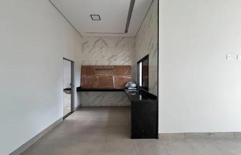 Casa em Jardim Brasília, Uberlândia