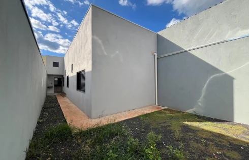 Casa em Jardim Brasília, Uberlândia