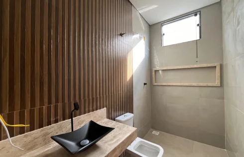 Casa em Jardim Brasília, Uberlândia