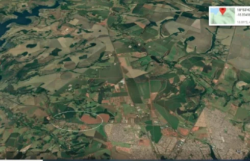Sítio em Zona Rural, Uberlândia