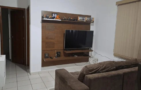 Apartamento em Chácaras Tubalina e Quartel, Uberlândia