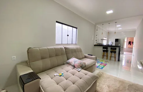 Casa em Jardim Brasília, Uberlândia