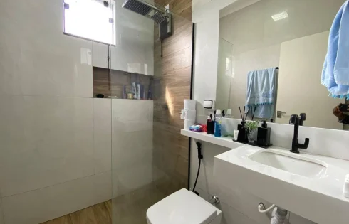 Casa em Jardim Brasília, Uberlândia
