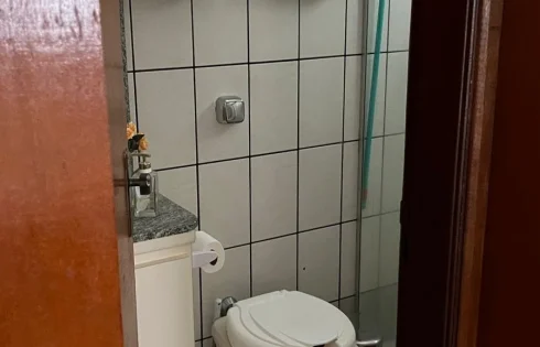 Casa em Cidade Jardim, Uberlândia