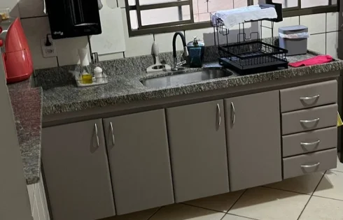 Casa em Cidade Jardim, Uberlândia