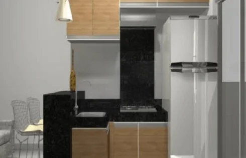 Apartamento em Santa Mônica, Uberlândia