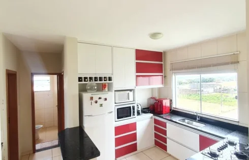 Apartamento em Jardim Patricia, Uberlândia