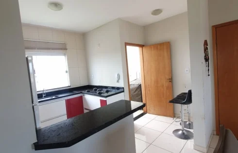 Apartamento em Jardim Patricia, Uberlândia
