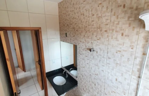 Apartamento em Jardim Patricia, Uberlândia