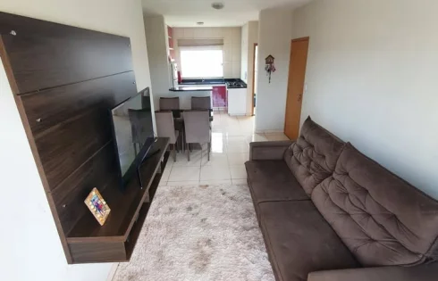 Apartamento em Jardim Patricia, Uberlândia