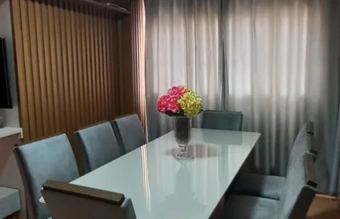 Apartamento em Grand Ville, Uberlândia