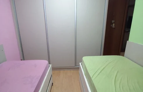 Apartamento em Grand Ville, Uberlândia
