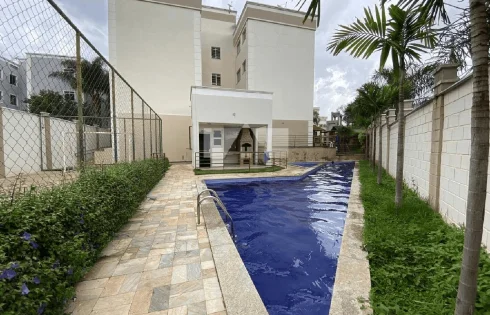 Apartamento em Chácaras Tubalina e Quartel, Uberlândia