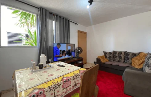 Apartamento em Chácaras Tubalina e Quartel, Uberlândia