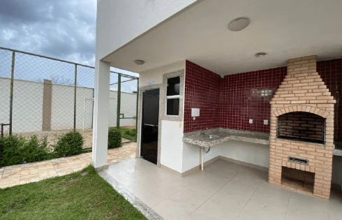 Apartamento em Chácaras Tubalina e Quartel, Uberlândia