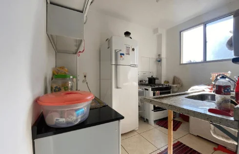 Apartamento em Chácaras Tubalina e Quartel, Uberlândia