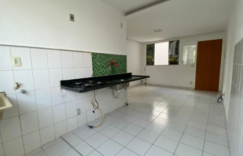 Apartamento em São Jorge, Uberlândia