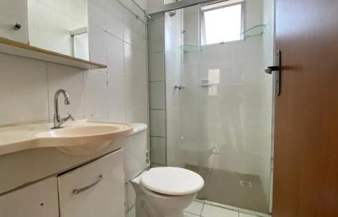 Apartamento em São Jorge, Uberlândia