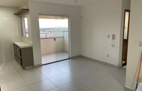 Apartamento em Gávea, Uberlândia