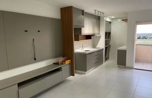 Apartamento em Gávea, Uberlândia