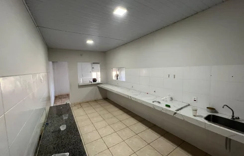 Loja térrea em Monte Hebron, Uberlândia