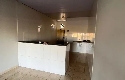 Loja térrea em Monte Hebron, Uberlândia
