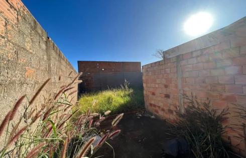 Loja térrea em Monte Hebron, Uberlândia