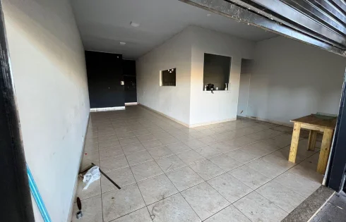 Loja térrea em Monte Hebron, Uberlândia