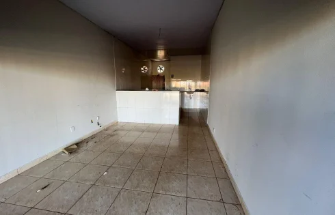 Loja térrea em Monte Hebron, Uberlândia