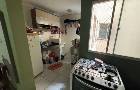 Apartamento em Jardim Holanda, Uberlândia