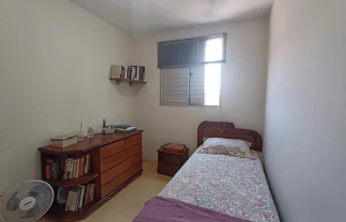 Apartamento em Morada da Colina, Uberlândia