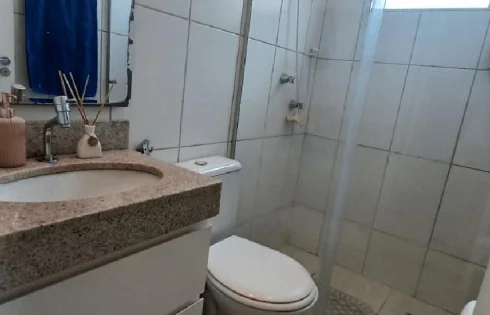 Apartamento em Morada da Colina, Uberlândia