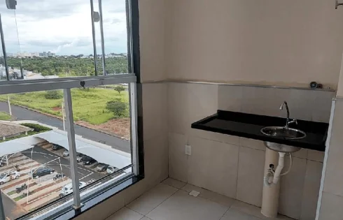 Apartamento em Jardim Espanha, Uberlândia
