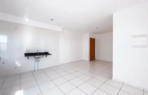 Apartamento em Jardim Europa, Uberlândia